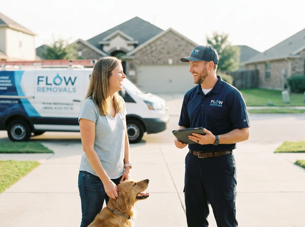 Water Removal Thayer, KS FAQs
